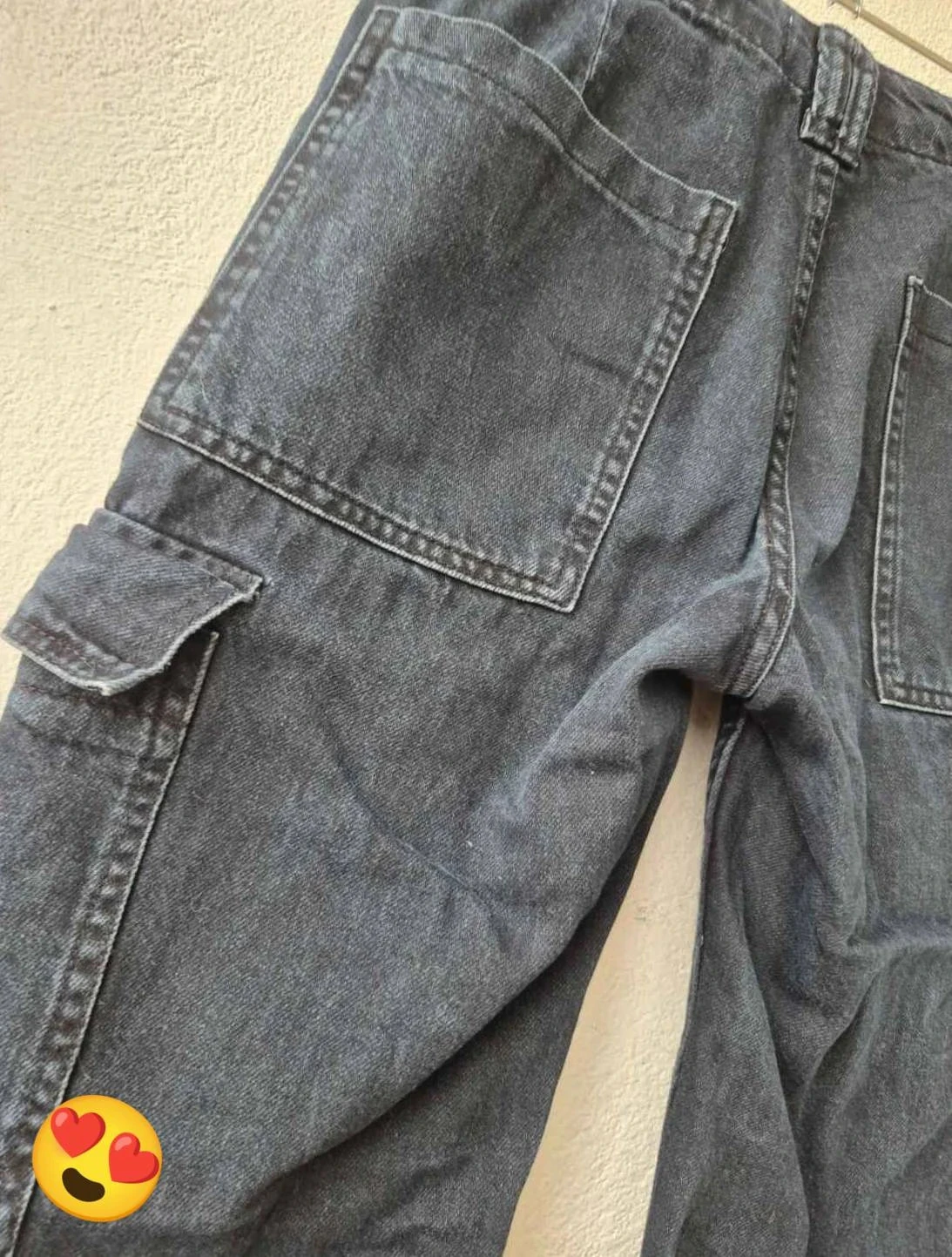 Pantalón cargo – photo 7